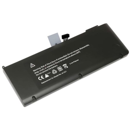 TRX baterie Apple/ 4400mAh/ Li-Pol/ pro MacBook Pro 15“ A1286 (Mid 2009, Mid 2010)/ MC118/ neoriginální