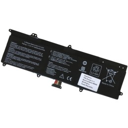 TRX baterie Asus/ 5000 mAh/ pro F201/ F201E/ VivoBook Q200/ Q200E/ S200/ S200E/ X202/ X202E/ F202E/ neoriginální