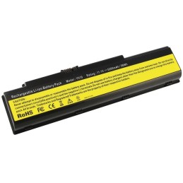 TRX baterie Lenovo/ 5200mAh/ pro V550/ 3000 Y500/ 3000 Y510/ Ideapad Y510/ Y530/ Y710/ Y730/ neoriginální