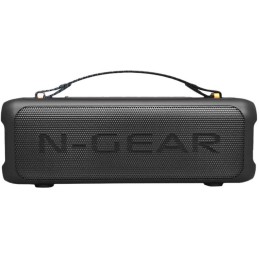 N-GEAR PARTY LET'S GO PARTY SPEAKER BLAZOOKA 703 / BT/ 100W/ USB/Disco LED/ MIC / černý