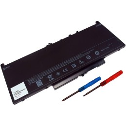 TRX baterie Dell/ 7237mAh/ pro Latitude E7260/ Latitude E7270/ Latitude E7470/ neoriginální