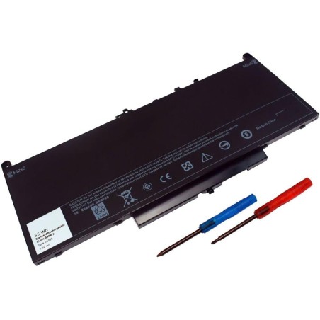 TRX baterie Dell/ 7237mAh/ pro Latitude E7260/ Latitude E7270/ Latitude E7470/ neoriginální