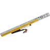 TRX batéria Lenovo / 2600mAh / pre IdeaPad P500 / Z400 / Z400 Touch / Z500 / Z500 Touch / Z510 / Z510 Touch / neoriginálna