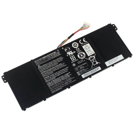 TRX baterie Acer/ 15,2V/ 3090mAh/ pro Aspire E3/ ES1/ V3/ V5, Chromebook 11/ 13/ 15/ Spin 5/ Swift 3/ neoriginální