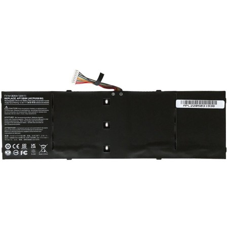 TRX baterie Acer/ 14,8V/ 4000mAh/ pro Aspire M5/ V5/ V7/ R3/ R7/ neoriginální