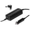 TRX Akyga Auto-Netzteil / 19 V / 3,42 A / 65 W / 5,5 x 2,5 mm / für Asus-/ Toshiba-/ HP-Laptops