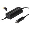 TRX Akyga car power adapter/ 19V/ 3.42A/ 65W/ 5.5x1.7mm/ for Acer laptops