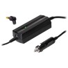 TRX Akyga car power adapter/ 19V/ 4.74A/ 90W/ 4.8x1.7mm/ for HP/ Compaq laptops