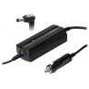 TRX Akyga car power adapter/ 19V/ 4.74A/ 90W/ 5.5x2.5mm/ for Asus/ Toshiba/ HP laptops