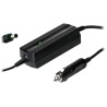 TRX Akyga car power adapter/ 19V/ 3.16A/ 60W/ 5.5x3.0mm + pin/ for Samsung laptops