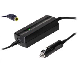 TRX Akyga napájecí adaptér do auta/ 20V/ 4,5A/ 90W/ 7,9x5,5mm + pin/ pro notebooky IBM/ Lenovo