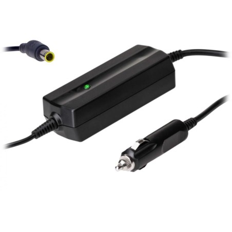 TRX Akyga napájecí adaptér do auta/ 20V/ 4,5A/ 90W/ 7,9x5,5mm + pin/ pro notebooky IBM/ Lenovo