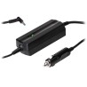 TRX Akyga car power adapter/ 19.5V/ 3.33A/ 65W/ 4.5x3.0mm + pin/ for HP/ Compaq laptops