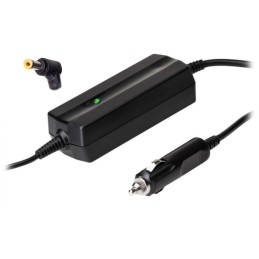 TRX Akyga napájecí adaptér do auta/ 19V/ 4,74A/ 90W/ 5,5x1,7mm/ pro notebooky Acer