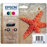 Epson inkoustové náplně/ C13T03U64010/ 603/ Multipack/ 4 barvy