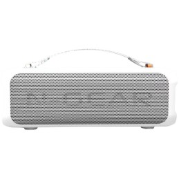 N-GEAR PARTY LET'S GO PARTY SPEAKER BLAZOOKA 703 / BT/ 100W/ USB/Disco LED/ MIC / bílý