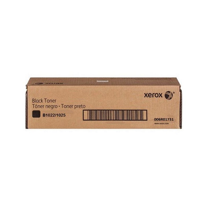 Xerox originální toner 006R01731 (černý, 13 700str.) pro Xerox B102x