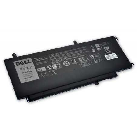 DELL baterie 3-článková 43Wh LI-Ion pro Inspiron 7547/ 7548/ 5459