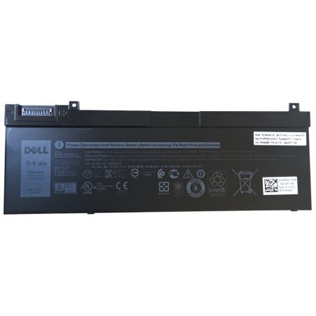 DELL baterie 4-článková 64Wh LI-Ion pro Precision M7530/7540/7730/7740