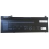 DELL battery 4-cell 64Wh LI-Ion for Precision M7530/7540/7730/7740