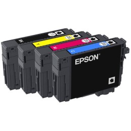 Epson inkoustové náplně - MULTIPACK 603 XL / C13T03A64010 / 4 barvy