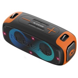 N-GEAR PARTY LET'S GO PARTY SPEAKER BLAZOOKA 830 / BT/ 2x35W/ IPX5/ USB/ Disco LED/ MIC