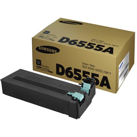 HP - Samsung SCX-D6555A černý Toner 25.000 stran