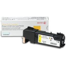 Xerox original toner 106R01483 (žlutý, 2000str.) pro Phaser 6140