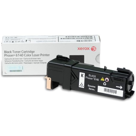 Xerox original toner 106R01484 (černý, 2600str.) pro Phaser 6140