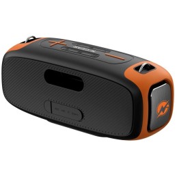 N-GEAR PARTY LET'S GO PARTY SPEAKER BLAZOOKA 830 / BT/ 2x35W/ IPX5/ USB/ Disco LED/ MIC