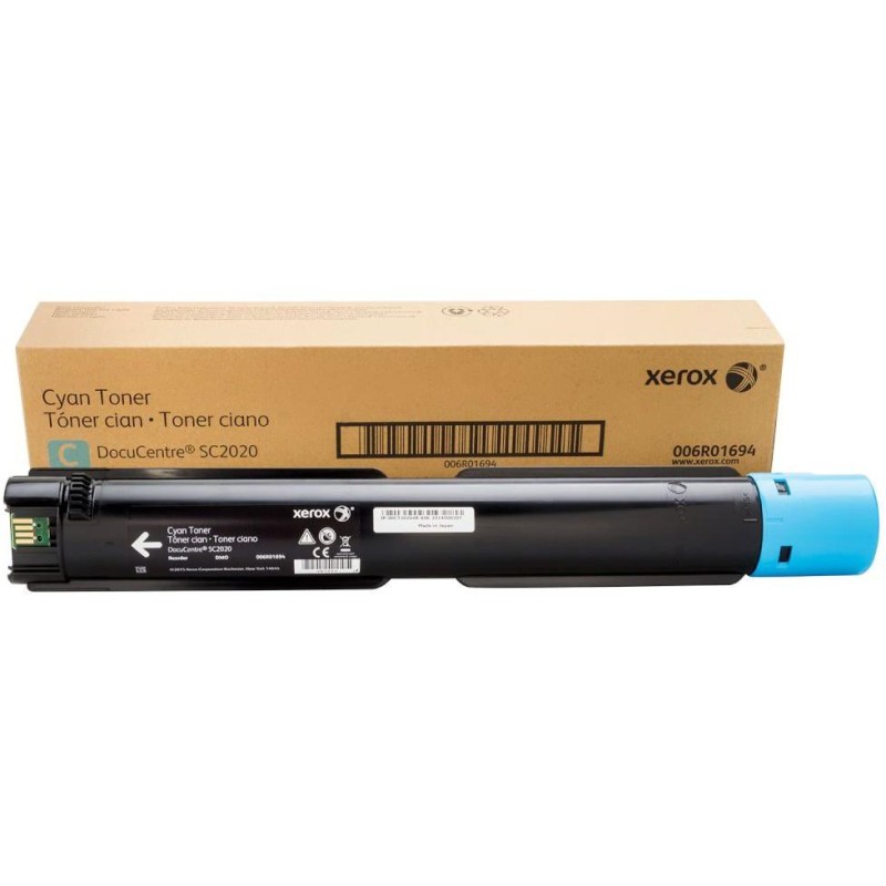 Xerox original toner 006R01694 (azurový, 3000str) pro DocuCentre SC2020