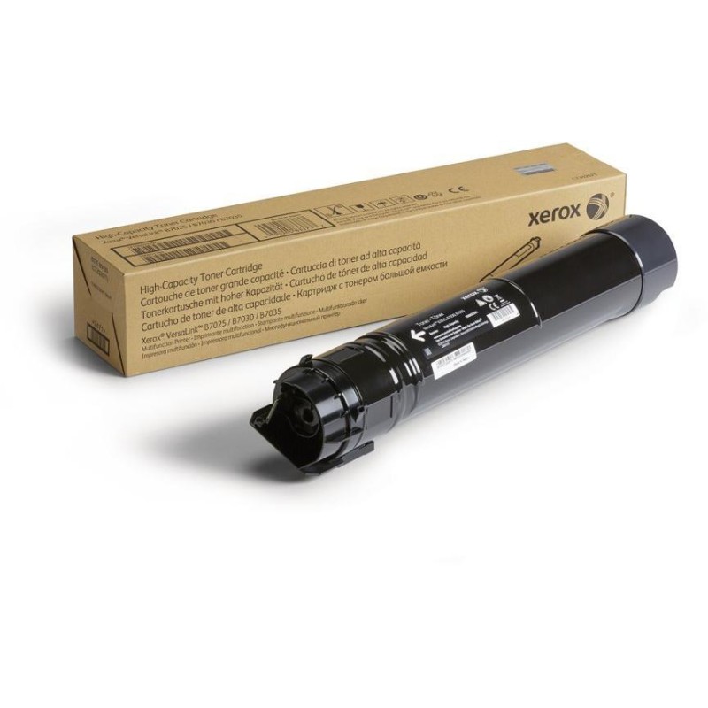 Xerox originál toner 106R03396 (černý, 31 000str) pro VersaLink B70xx
