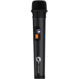 N-GEAR PARTY LET'S GO PARTY SPEAKER BLAZOOKA 830 / BT/ 2x35W/ IPX5/ USB/ Disco LED/ MIC