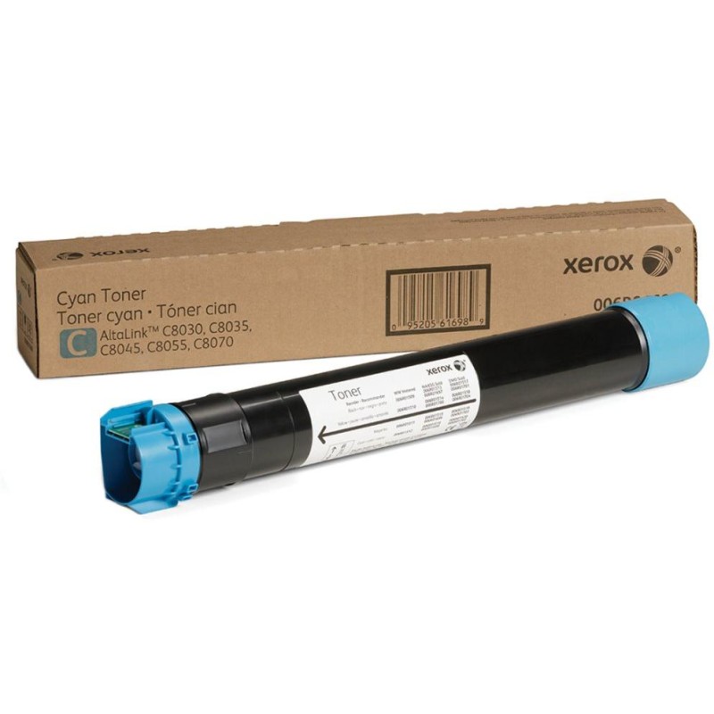 Xerox originál toner 006R01702 (azurový, 15 000str) pro AltaLink 80xx