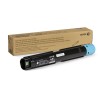 Xerox original toner 106R03752 (cyan, 9,800 pages) for VersaLink C70xx