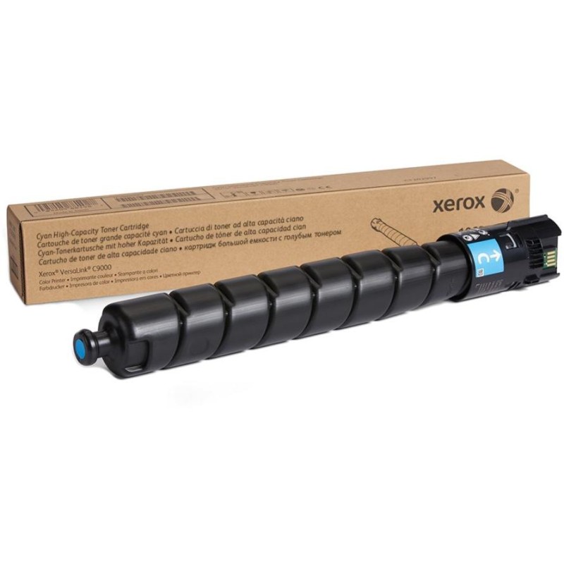 Xerox originál toner 106R04082 (azurový, 26 500str) pro VersaLink C9000
