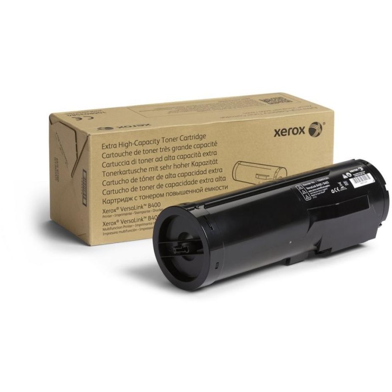 Xerox original toner 106R03586 (černý, 24 600str.) pro Phaser VersaLink B400/B405