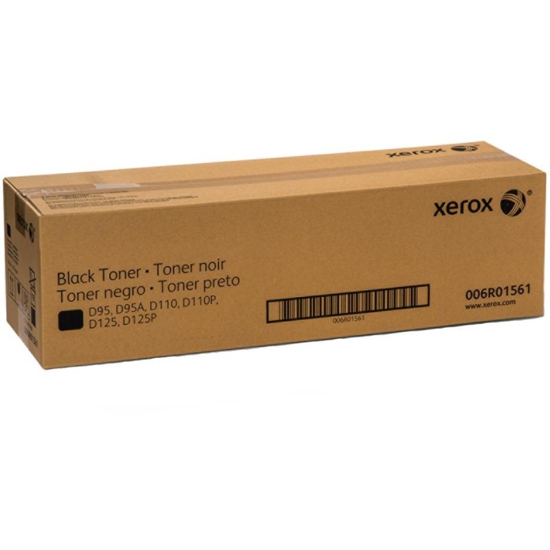 Xerox original toner 006R01561 (černý, 65 000str.) pro D95A/D110/D125