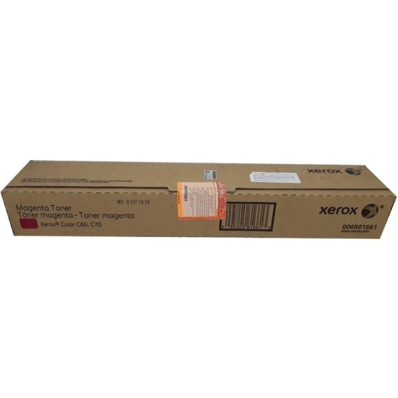 Xerox original toner 006R01661 (purpurový, 34 000str.) pro Xerox Color C60/C70