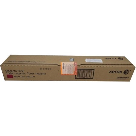 Xerox original toner 006R01661 (purpurový, 34 000str.) pro Xerox Color C60/C70