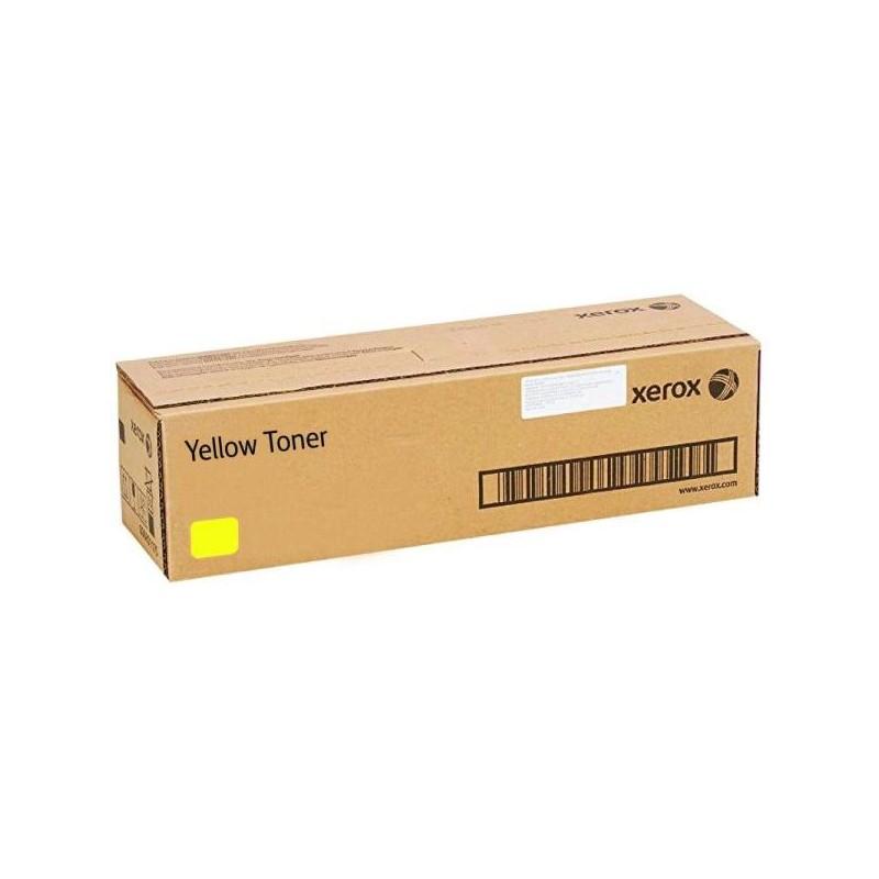Xerox original toner 006R01662 (žlutý, 34 000str.) pro Xerox Color C60/C70