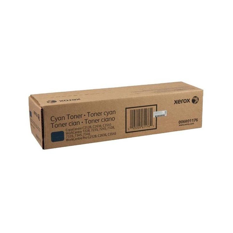 Xerox original toner 006R01176 (azurový, 16 000str.) pro WorkCentre 7328/7335/7345/7346