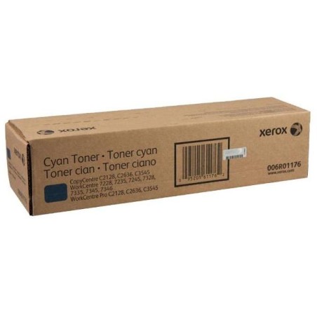 Xerox original toner 006R01176 (azurový, 16 000str.) pro WorkCentre 7328/7335/7345/7346