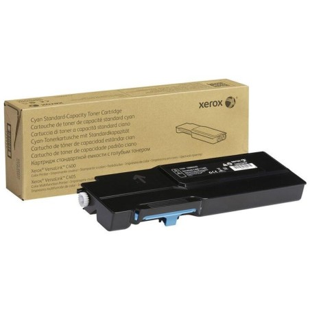 Xerox original toner 106R03510 (azurový, 2 500str.) pro VersaLink C400/C405