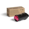 Xerox Original Toner 106R03937 (magenta, 16.800 Seiten) für VersaLink C605