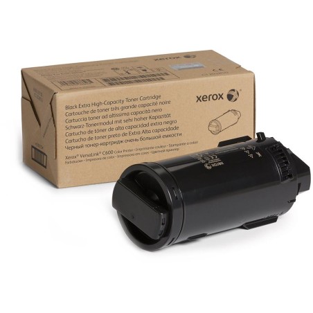Xerox original toner 106R03927 (černý, 16 900str.) pro VersaLink C600