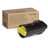 Xerox Original Toner 106R03926 (gelb, 16.800 Seiten) für VersaLink C600