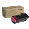 Xerox original toner 106R03885 (purpurový, 9 000str.) pro VersaLink C500/C505