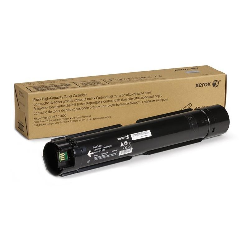 Xerox original toner 106R03765 (černý, 10 700str.) pro VersaLink C7000