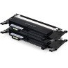 HP toner CLT-P4092B (black, 2x 1,500 pages) for Samsung CLP-310/310N/315/315W, CLX-3170FN/3175N/3175FN/3175FW